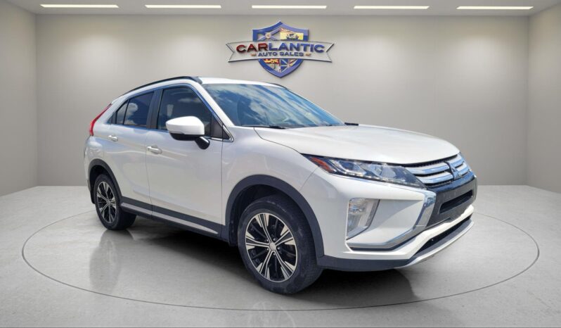 
								2019 Mitsubishi Eclipse Cross LE AWD full									