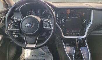 
									2020 Subaru Legacy Outback Limited full								