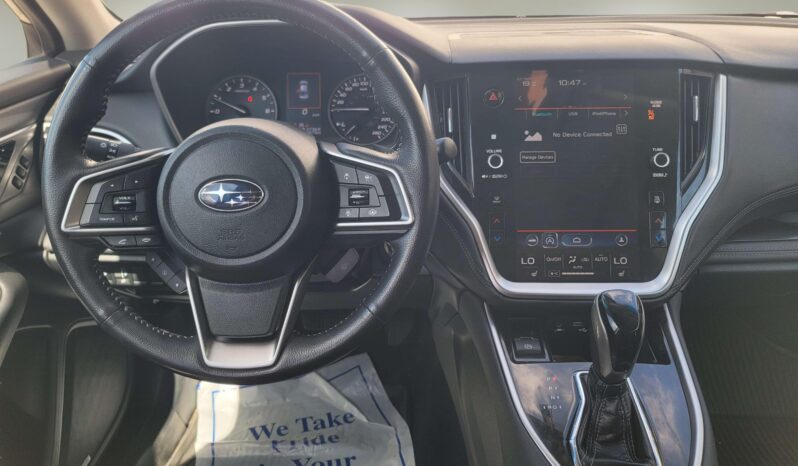
								2020 Subaru Legacy Outback Limited full									