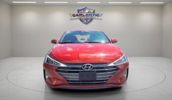 
									2020 Hyundai Elantra Limited full								