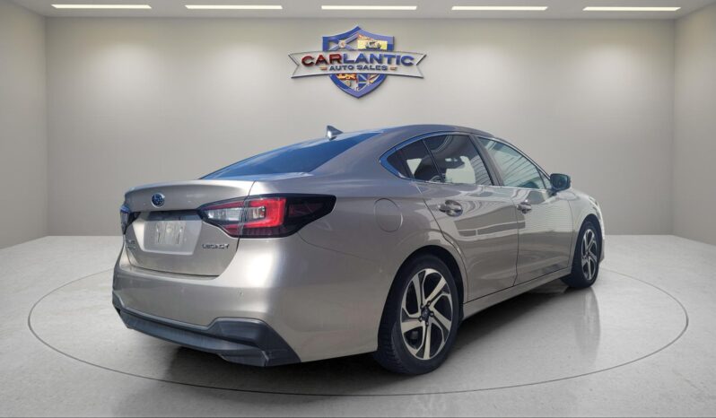 
								2020 Subaru Legacy Outback Limited full									