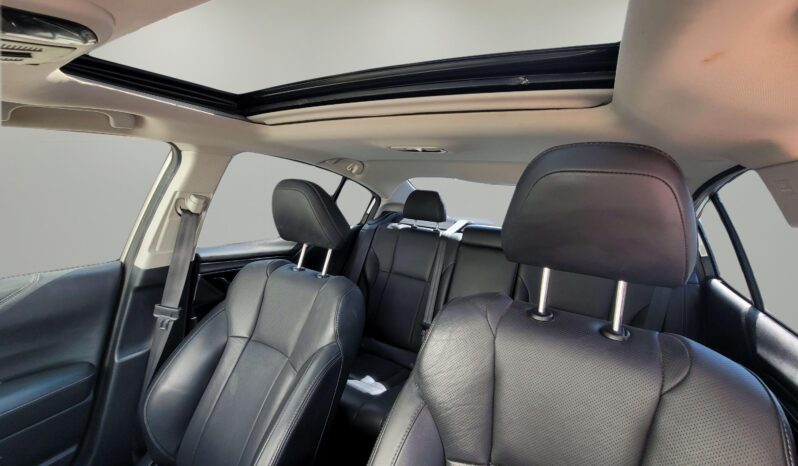 
								2020 Subaru Legacy Outback Limited full									