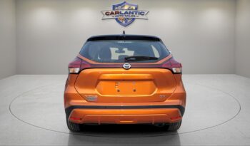
									2021 Nissan Kicks SR full								