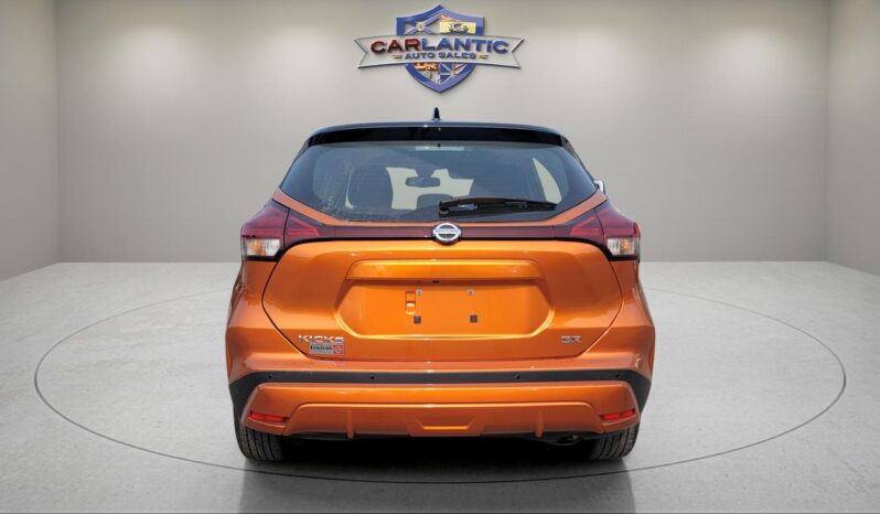 
								2021 Nissan Kicks SR full									