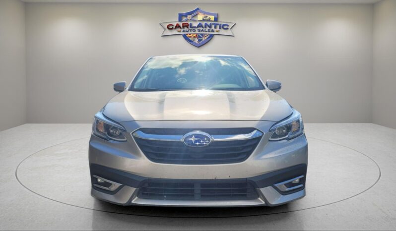 
								2020 Subaru Legacy Outback Limited full									