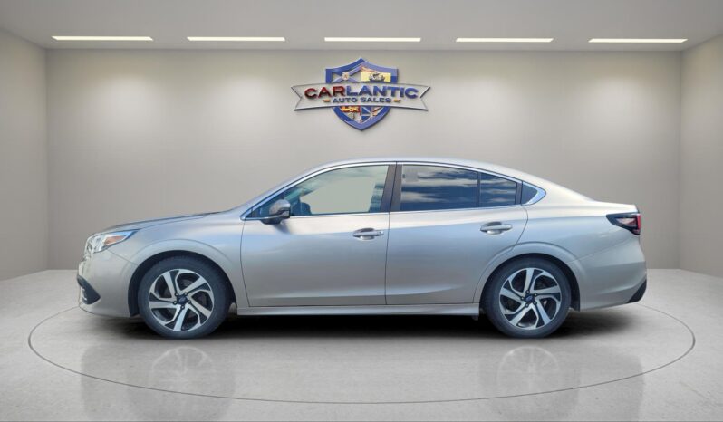 
								2020 Subaru Legacy Outback Limited full									