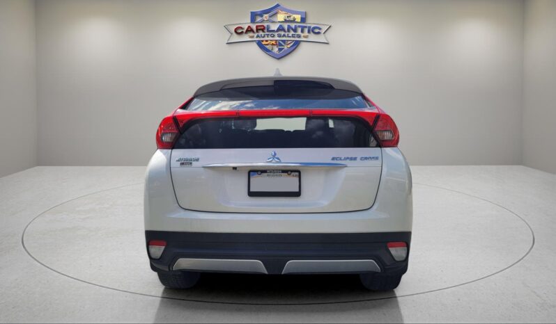 
								2019 Mitsubishi Eclipse Cross LE AWD full									