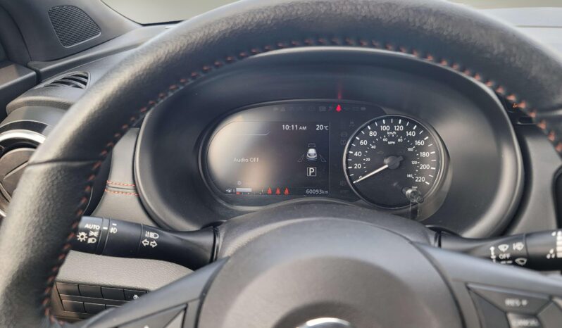 
								2021 Nissan Kicks SR full									
