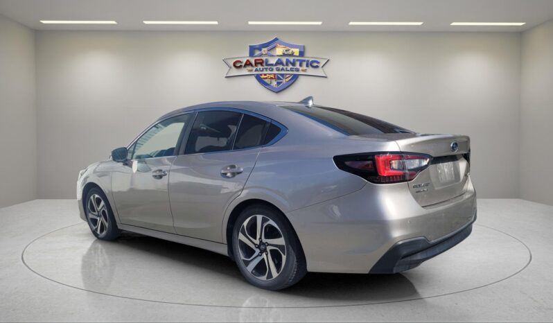 
								2020 Subaru Legacy Outback Limited full									