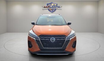 
									2021 Nissan Kicks SR full								