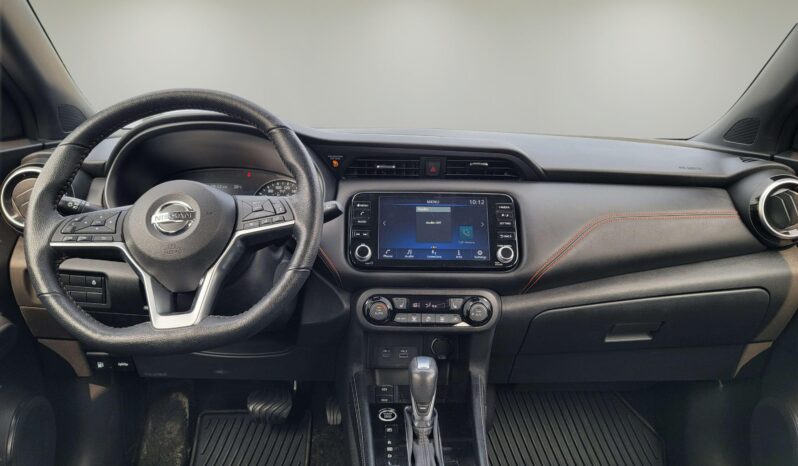 
								2021 Nissan Kicks SR full									