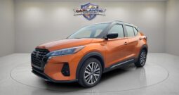2021 Nissan Kicks SR