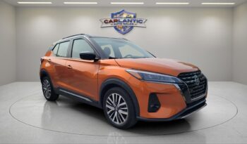 
									2021 Nissan Kicks SR full								