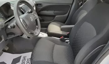 
									2022 Mitsubishi Mirage ES CVT full								