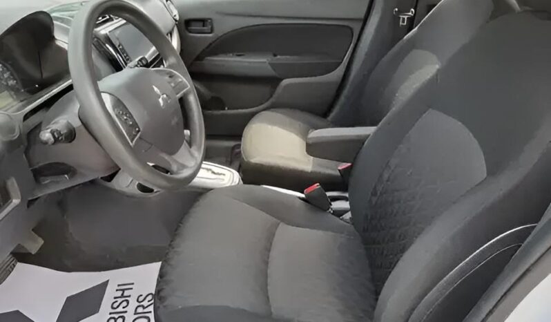 
								2022 Mitsubishi Mirage ES CVT full									