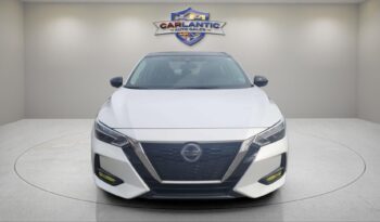 
									2021 Nissan Sentra SR full								