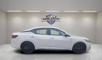 
									2021 Nissan Sentra SR full								