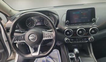 
									2021 Nissan Sentra SR full								