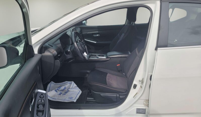 
								2021 Nissan Sentra SR full									