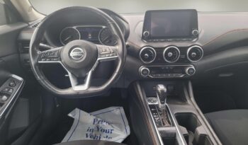 
									2021 Nissan Sentra SR full								