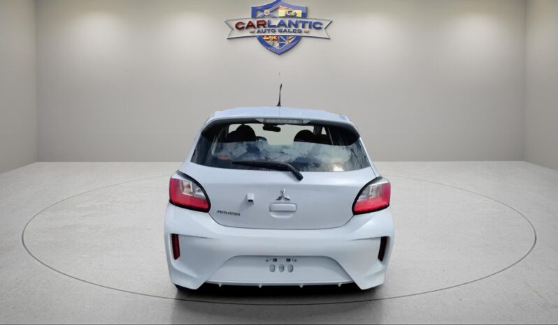 
								2022 Mitsubishi Mirage ES CVT full									