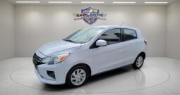 2022 Mitsubishi Mirage ES CVT