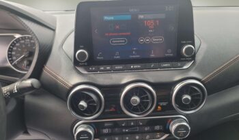 
									2021 Nissan Sentra SR full								