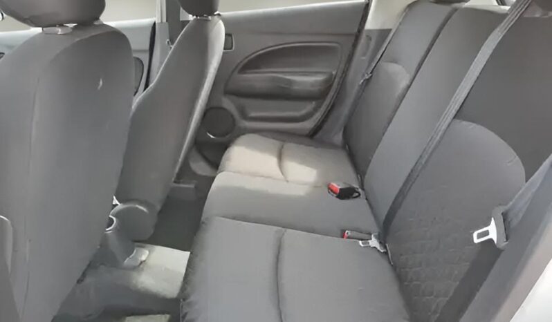 
								2022 Mitsubishi Mirage ES CVT full									