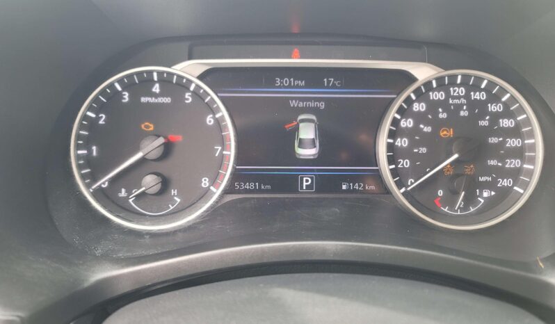 
								2021 Nissan Sentra SR full									