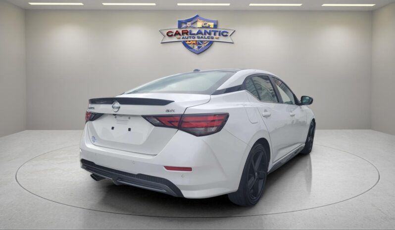 
								2021 Nissan Sentra SR full									