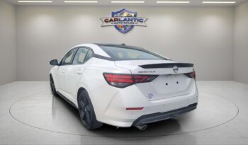 
									2021 Nissan Sentra SR full								