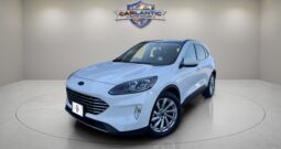 2021 Ford Escape Titanium Hybrid