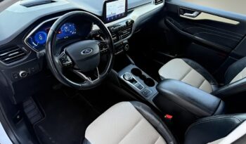 
									2021 Ford Escape Titanium Hybrid full								