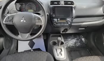 
									2022 Mitsubishi Mirage ES CVT full								