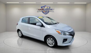 
									2022 Mitsubishi Mirage ES CVT full								