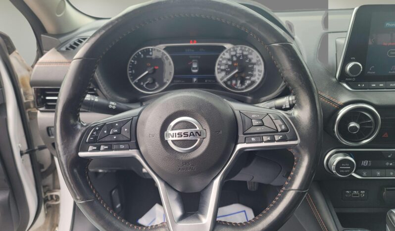 
								2021 Nissan Sentra SR full									