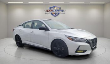 
									2021 Nissan Sentra SR full								