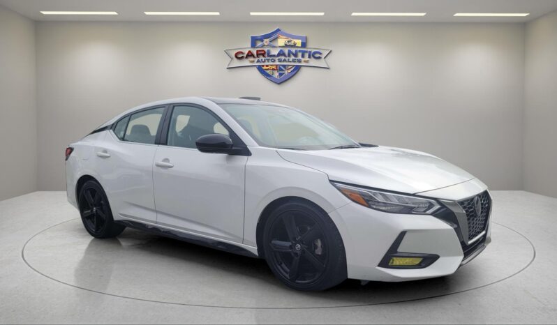 
								2021 Nissan Sentra SR full									
