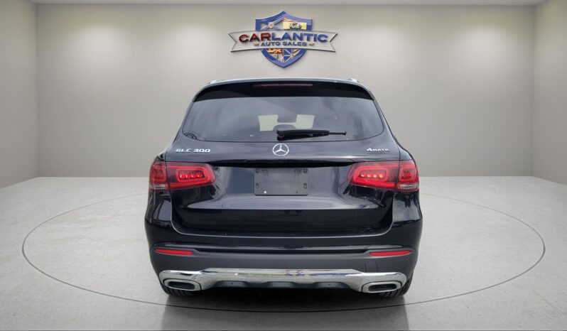 
								2022 Mercedes-Benz GLC-Class GLC300 4MATIC full									
