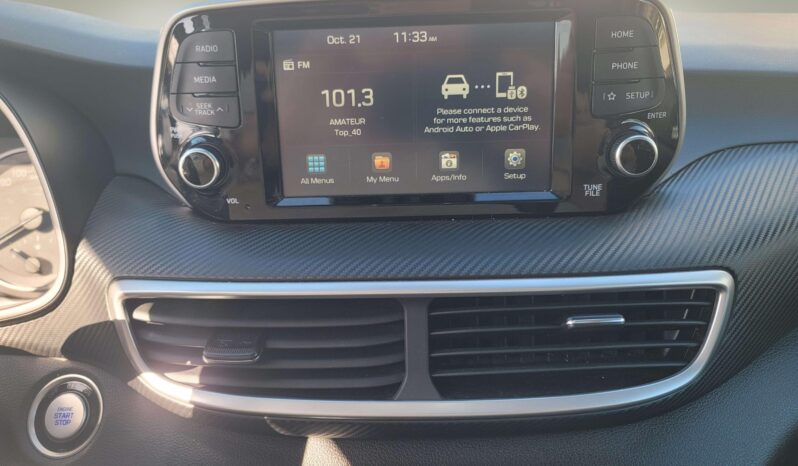 
2020 Hyundai Tucson SEL AWD full									