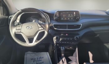 
2020 Hyundai Tucson SEL AWD full								