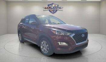 
2020 Hyundai Tucson SEL AWD full								