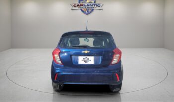 2022 Chevrolet Spark LT full