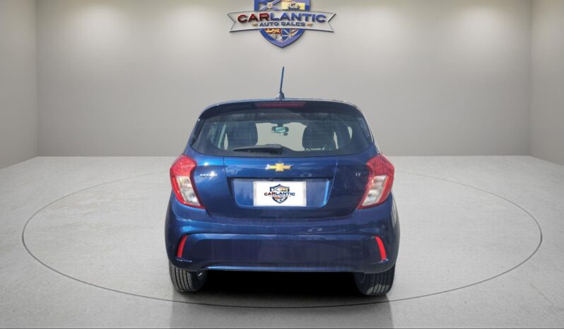 2022 Chevrolet Spark LT full