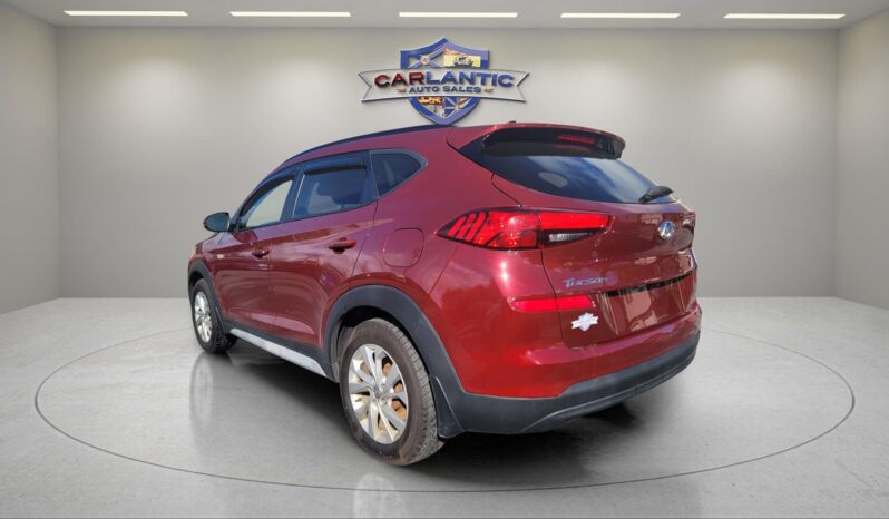 
2020 Hyundai Tucson SEL AWD full									