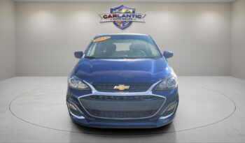 2022 Chevrolet Spark LT full