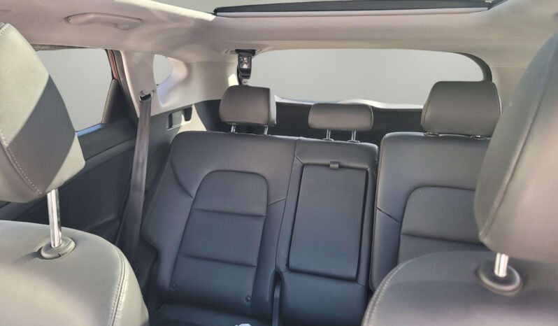 
2020 Hyundai Tucson SEL AWD full									