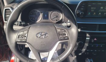 
2020 Hyundai Tucson SEL AWD full								