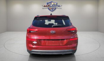 
2020 Hyundai Tucson SEL AWD full								