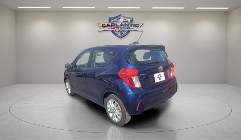 2022 Chevrolet Spark LT full